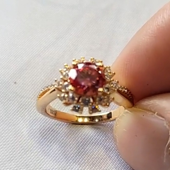 1CT MOISSANITE RING - Picture 12 of 13